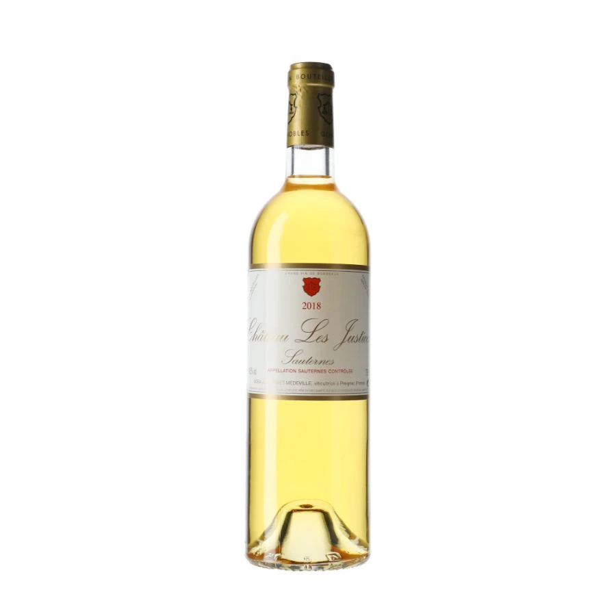 Château Les Justices 2018 1 Château Les Justices 2018