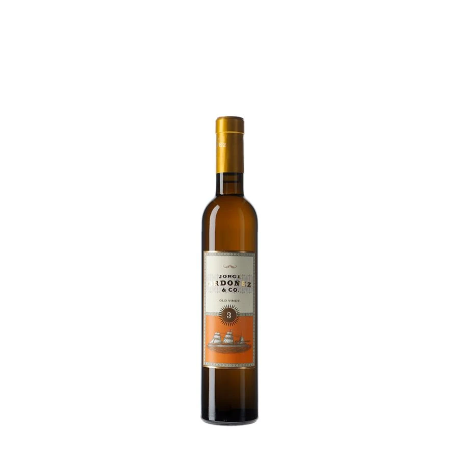 Ordóñez & Co Nº3 Viejas Viñas 2018 3/8 1 Ordóñez & Co Nº3 Viejas Viñas 2018 3/8
