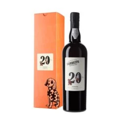 Barbeito Bastardo 20 Años Medium Sweet Estuche