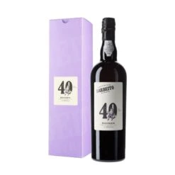 Barbeito 40 Years Malvasia Vinho Do Reitor Ed.2 Estuche