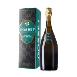 Gosset Grand Millésimé Brut 2015 Estuche