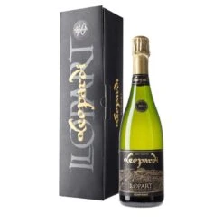 Llopart Leopardi Brut Nature 2016 Estuche